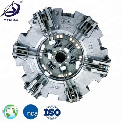 China Agriculture Tractor Clutch of YTO Tractors, Farm Tractor Parts, Clutch Kit Complete Clutch Housing and Clutch Kit for sale