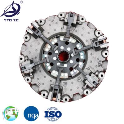 China Used for Agriculture Tractors Agriculture Machinery Components Tractor Clutch Auto Clutch Assembly for sale