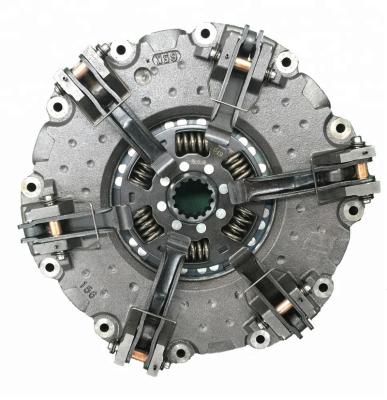 China Machinery repair shops factory direct sales clutch assembly 11 inch LUK Dual Tractor Clutch for sale