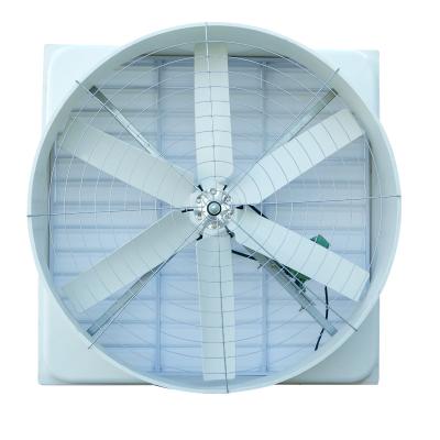 China Various Hotels Promotional Good Quality Ventilation Frp Industrial Exhaust Fan for sale