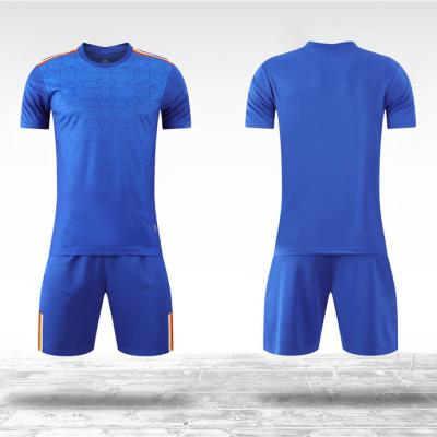 China Fabric: Breathable Customized High Quality 100% Polyester Soccer Jersey Men Uniform Soccer Jersey Set Football Soccer Jersey Wear Soccer Kite for sale