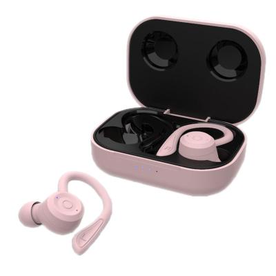 China wireless sports permeability noise reduction headphones tws running in-ear headphones private function models for sale