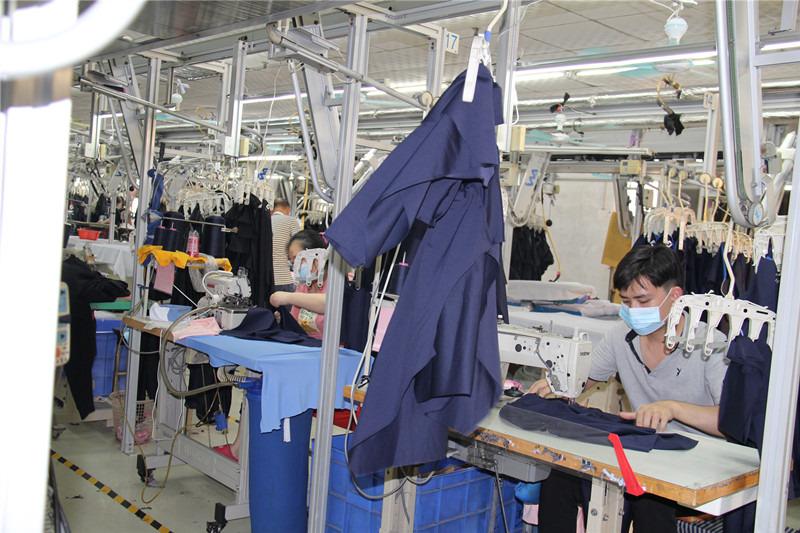 Verified China supplier - Dongguan City Siyi Garment Co., Ltd.