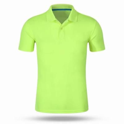 China Anti-Wrinkle Polo Golf Shirt Quick Dry For Casual Simple Custom Print High Quality Polyester Digital Polo Shirt Custom Made Sublimation T-shirt Men for sale