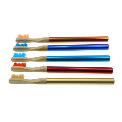 China bamboo toothbrushes at home for sale