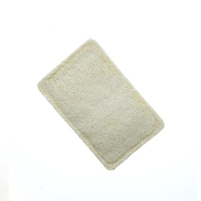 China Natural Viable Double Sided Side Kitchen Cellulose Loofah Cleaning Spoonge Loofah Dishwashing Dishwashing Cellulose Loofah Pads Sponge for sale