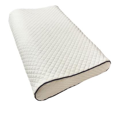 China Air-permeable pillow for sleep orthopedic Multiple layer adjustable bamboo pillow memory foam for sale