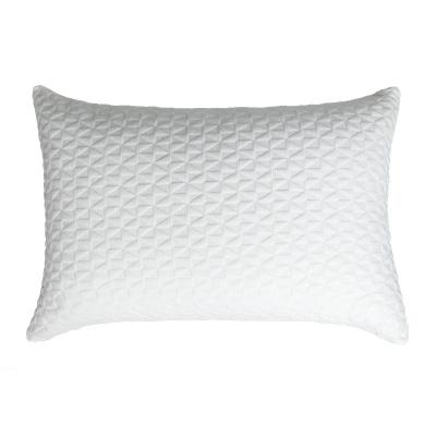 China Air-permeable adjustable high quality custom product shredded foam pillow bamboo memory foam pillow for sale