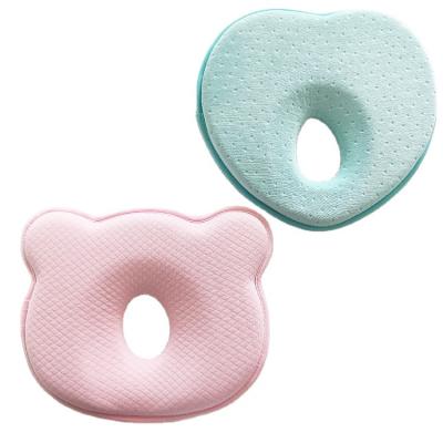 China Cooling Small size cute bear portable baby nest bed pillow bed newborn  sleep basics pillows for sale