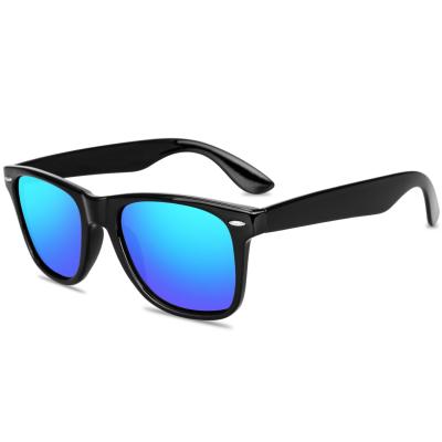 China Sports sunglasses polarized sport sunglasses colorful plastic cheap sunglasses 2140 for sale