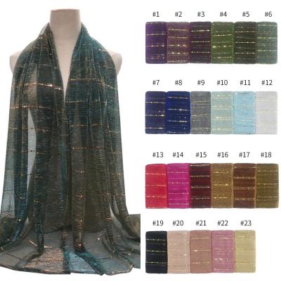 China Polyester Fashion Scarf Beach Scarf Scarf for sale