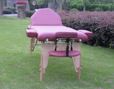 China Cheap Cheap Portable Massage Table 77