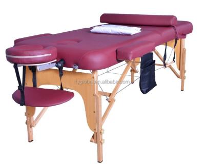 China Lightweight Portable Massage Table High Quality Spa Massage Table Lightweight Portable Massager for sale