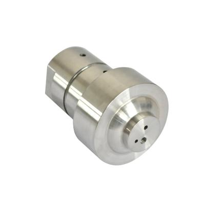 China Water Jet Cutter 020077-1 87k HyperJet Flow Intensifier Check Valve Body for sale