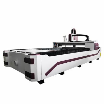 China Laser CUTTING High Precision 1000w Carbon Steel Alloy Steel CNC Aluminum Fiber Laser Cutting Machine for sale