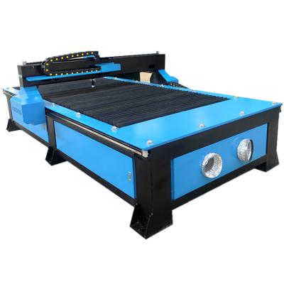 China Metal 1325 1530 CNC Plasma Cutting Machines For Stainless Steel Carbon Steel for sale