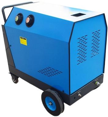 China Other New Model Outdoor Use With Battery Steam Cleaner Diesel Engine Car Wash Machine for sale