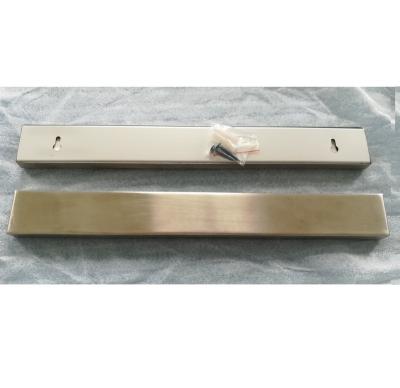 China Industrial Magnet 16 Inch Stainless Steel Magnetic Knife Holder Magnetic Knife Bar for sale