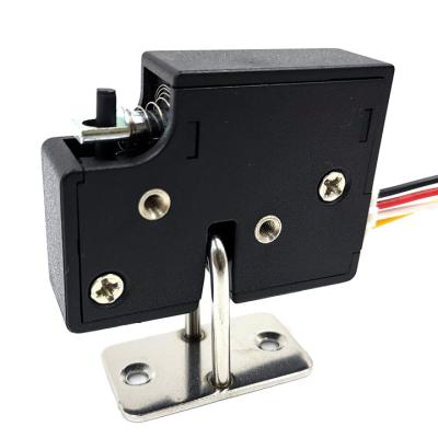 China PW-206A 5V 12V 24V Anti-rust Solenoid Cabinet Lock for sale