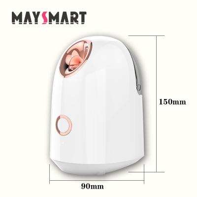 China Beauty-Moisturizer Face Steamer Humidifier Professional Face Mist Sprayer Portable Spa for sale