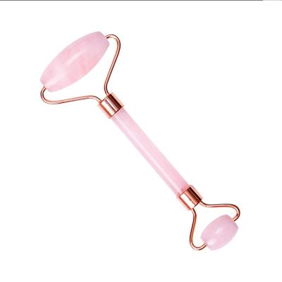 China Facial Beauty Face Massager Therapy Jade Roller Massage Stone Scraping Tools for sale