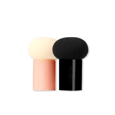 China Powder Makeup Sponge Blender Private Label Mushroom Blast Beauty Makeup Tool Facial Sponge Puff for sale