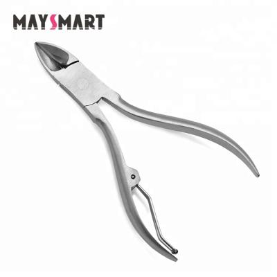 China Nail Art Tool Set Finger Nail Cuticle Clipper Stainless Steel Nipper Manicure Set for sale