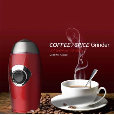 China Amazon Selling China Manufacturer Mini Hand Portable Home Espresso Light Hot Coffee Machine Electric Coffee Grinder for sale