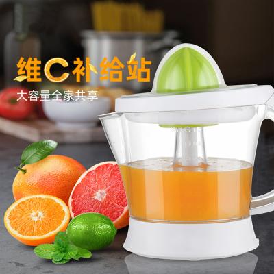 China RV high quality European style fruit juicer machine 40W 220V electric orange portable juicer extractor machine for sale