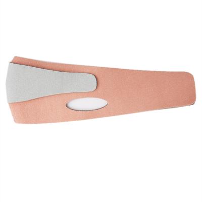 China Top Selling Face Care And Beauty Face Slimming Face Lifting Strap Double Face Lift Strap Chin Reducer Band V Line Bandage for sale