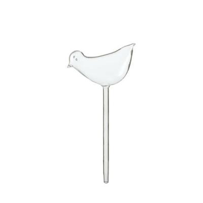 China Europe factory hot selling waterer self watering globes bird shape for sale