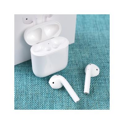 China 2021 In-Ear Factory Direct Wireless Headset Airpode2 1:1 Copy 1562m With True Serial Number And Wireless Charging for sale