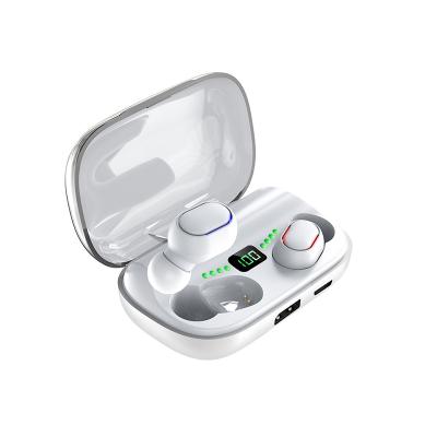 China Wholesale In-ear Promotion TWS BT5.0 Wireless Earbuds HD Voice Function, Waterproof and Noise Reduction Wireless Earbuds for sale