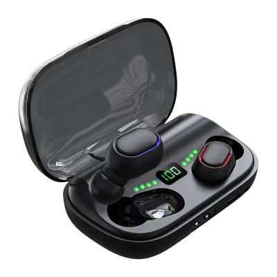 China 2021 TWS BT5.0 Hot-selling In-Ear Earbuds HD Wireless, Waterproof and Noise Reduction Voice Function Wireless Earbuds for sale