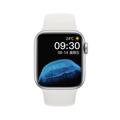 China Waterproof Smart Buttons and Wireless Charging Smart Watch IP67 Waterproof Smartwatch hw22 Smartwatch HW22 pro 1.7 Dual IPS Tracker hw22pro pro for sale