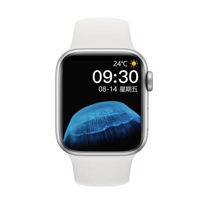 China New IP67 waterproof trending 2021 original smartwatch I/O devices oem devices watch phone reloj iwo smart wearable mobile iwo 6 hw22 pro series for sale