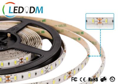 China Alta prenda impermeable de la luz de tira del lumen SMD 5630 LED IP65 con el microprocesador de Epistar en venta