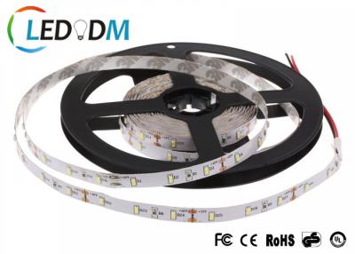 China 60 LEDs Per Meter SMD 3014 LED Strip Light IP20 CE / ROHS / UL Approval for sale