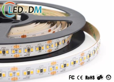 China DC blanco caliente 24V escoge la tira del color LED, luz no impermeable de la cinta de IP20 LED en venta