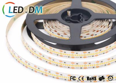 China 420 luz de tira flexible de LEDs/M SMD 2216 LED, cinta auta-adhesivo de DC 24V IP20 LED en venta