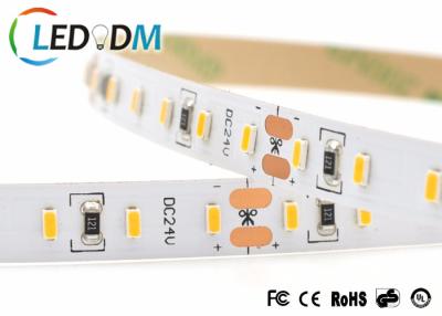 China 120 LEDs/M SMD 3014 LED Strip Light CRI 90 IP20 14.4W/M High Lumen Type for sale