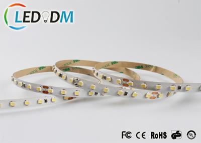 China 4.8W SMD 3528 LED Strip Light 12V 24V For Indoor / Outdoor Decoration for sale