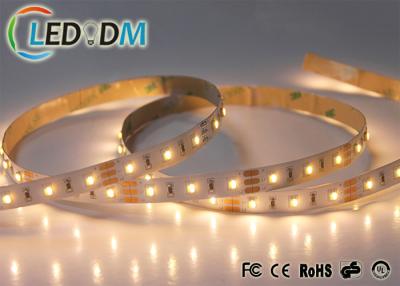 China Super Bright SMD 3528 LED Strip Light , CRI 90 12V LED Strip Tape Lights for sale