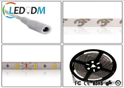 China Waterproof 12V 3528 SMD LED Strip Light , Indoor / Outdoor Use Flex LED Strip for sale