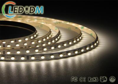 China Customized 12V 24V SMD LED Flexible Strips 3528 60 LEDs/M For Indoor Decoration for sale