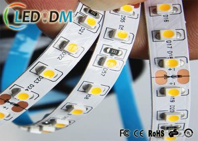 China 60 / 120 LEDs/M IP20 3528 Led Strip 8mm Width With Two Years Warranty for sale