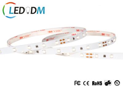 China Luz de tira blanca de SMD 2835 LED, tira flexible del CRI 90 IP20 SMD LED en venta