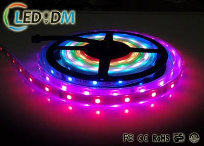 China Bajas luces de tira direccionables de la tensión WS2812B LED RGB SMD5050 30/60 LED disponibles en venta