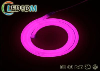 China Cuttable Flexible LED Neon Light Outdoor Use SMD 2835 24V Neon Flex LED Light for sale