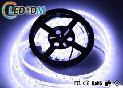 China Alto tipo de la luz de tira del RGB LED de la prenda impermeable del CRI IP65 SMD 5050 con el conector en venta